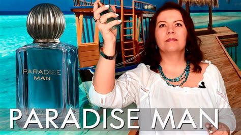 Пэрадайз Мэн Туалетная вода Paradise Man 32997 ОБЗОР - YouTube