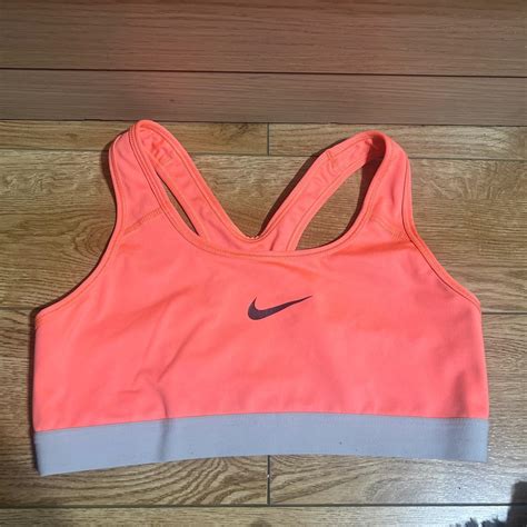 Nike sport bra - Depop