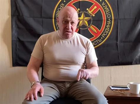 Песков раскрыл условия, по которым Пригожин покинул Ростов-на-Дону ...