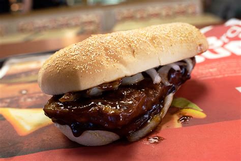 5 Signs The McRib Is Coming Back To McDonald's In 2024 (You Won't Believe #3!) Image 4