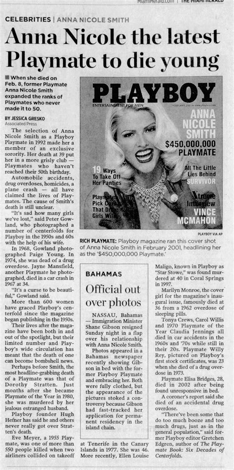 Paige Young in Los Angeles. | A Timeline Biography of the Woman Best