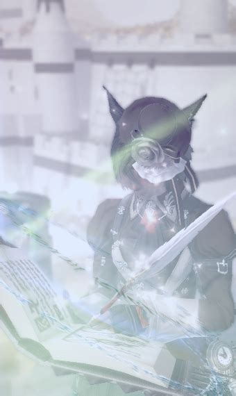 lady navigator | Eorzea Collection