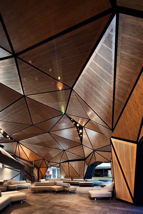 Wellington International Airport (The Rock) — Big River Panels