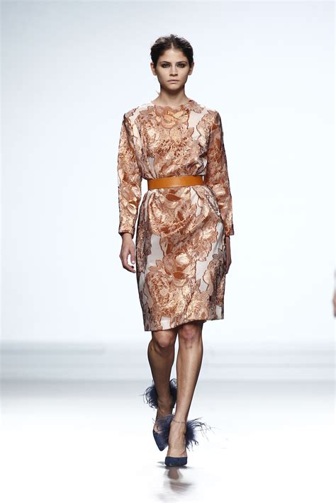 The 2nd Skin Co. Fall-Winter 15/16 Runway #FW1516 | Runway, Sequin