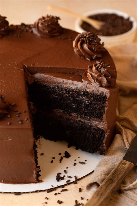 Moist Chocolate Fudge Cake Recipe Forever Super Moist Chocolate Cake