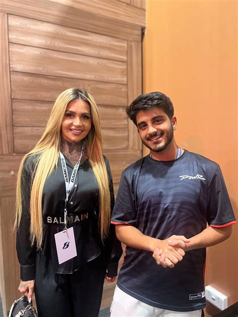 Mina Mendes on Twitter: "Had a beautiful tour at the @POWReSports Villa