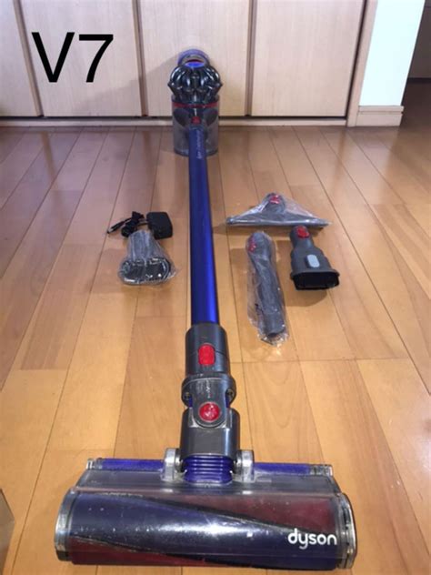 dyson SV11 ダイソンV7コードレスクリーナー掃除機 - technoscience.co.jp