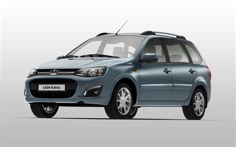LADA Kalina II 2013 - now Station wagon 5 door :: OUTSTANDING CARS