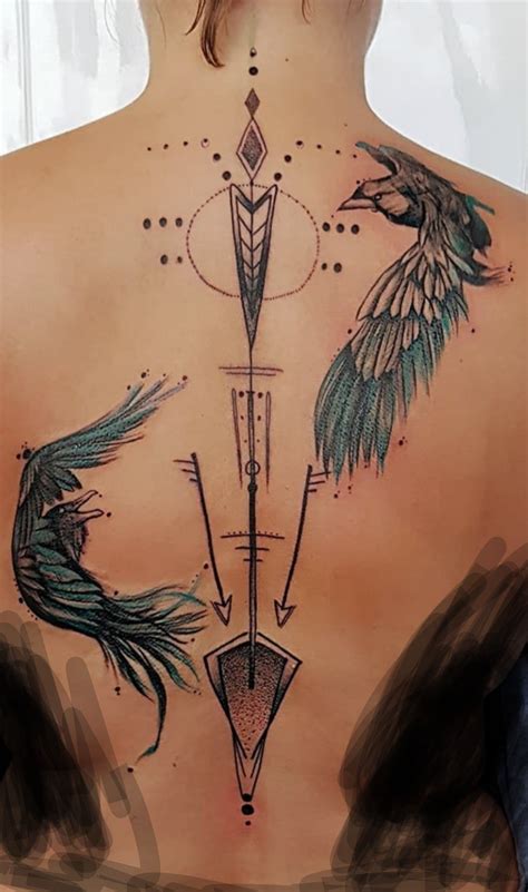 Symbols Norse Goddess Valkyrie Tattoo : 31 Viking Tattoos To Inspire