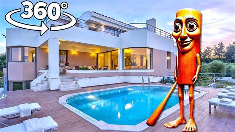 tung tung tung sahur  real life   villa  video vr