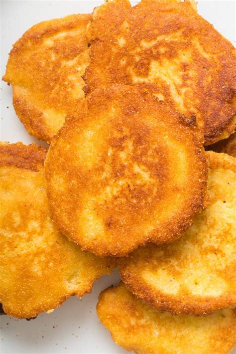 10 Secrets To The Fluffiest Fried Cornbread Of Your Life