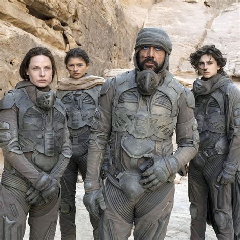 Intriguing Details About The Dune Cast Part 1: A Cinematic Masterpiece