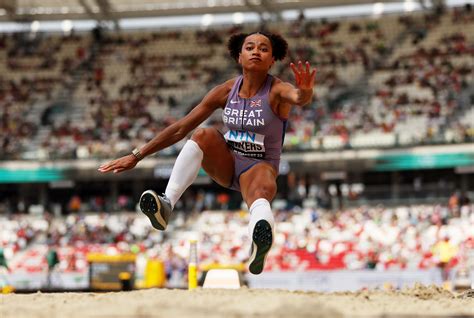 Jazmin Sawyers turns to fashion and music to overcome Paris 2024