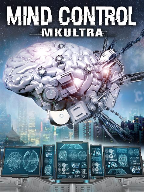 Prime Video: Mind Control: MK Ultra