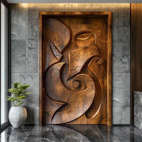 Wood carving trends to watch in 2025: a blend of tradition and ...