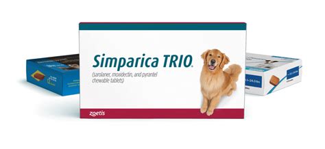 Simparica Trio | Zoetis Petcare