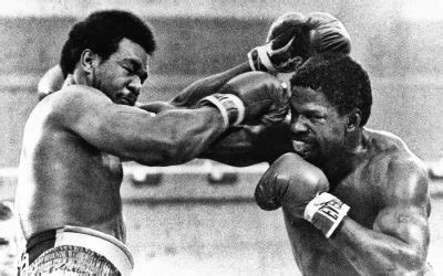 George Foreman vs. Ron Lyle, Las Vegas 1976 - Hannibal Boxing