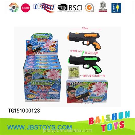 Crystal Soft Bullet Gun,Crystal Bomb Gun Tg15100123 - Buy Crystal ...