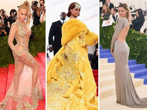 The Met Gala Themes: A Thousand Words of Fashion Inspiration | Filmfare.com