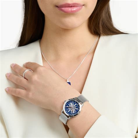 Thomas Sabo | Sabo Stainless Steel Fashion Watch | Slvr | Watchshop