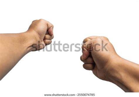 thousand punch boxing front view royalty  images stock