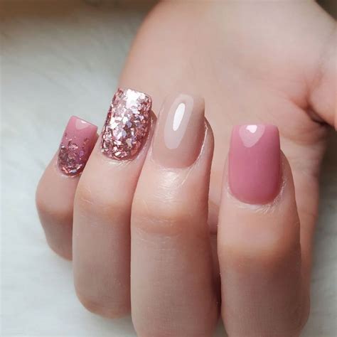 Diseños De Uñas Dipping 【IDEAS E IMÁGENES】