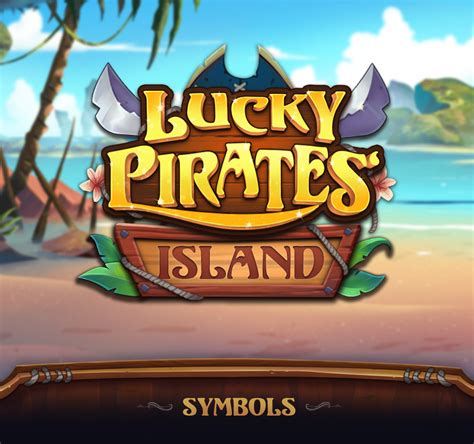 Lucky Pirates Island :: Behance