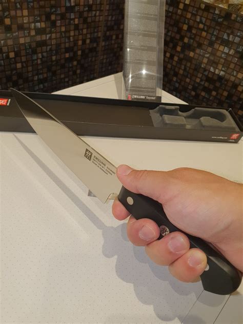 Купить Нож поварской Zwilling Gourmet 200 мм 36111-201 в интернет ...