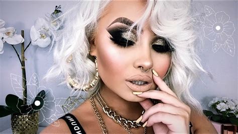 Heavy Makeup Pictures - Mugeek Vidalondon