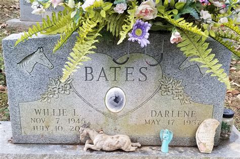 Carol Darlene Daniel Bates (1957-2020) - Find a Grave-gedenkplek