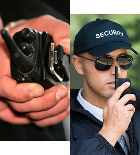 standardized private security