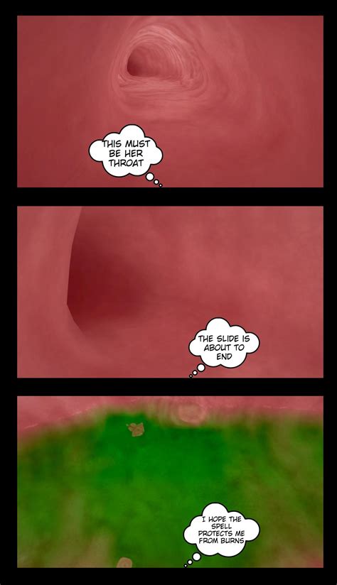 Kobayashi vore POV 10-12 by RexFir on DeviantArt