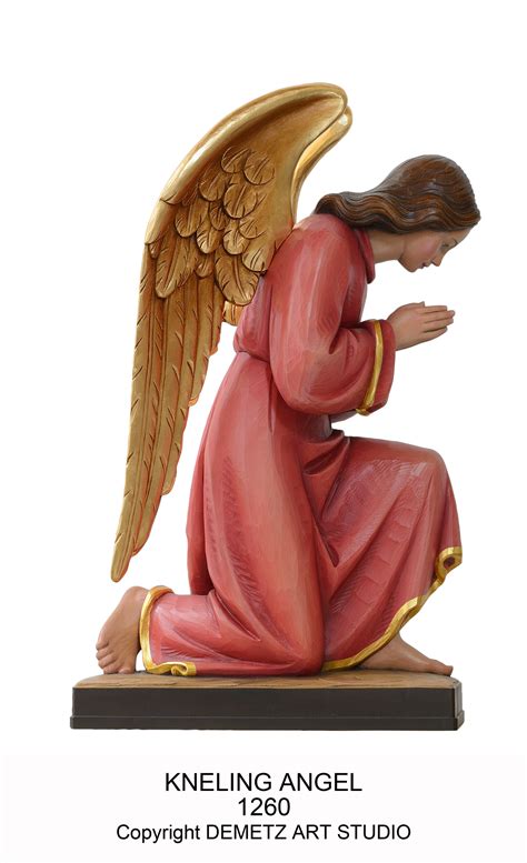 Kneeling Angel - Religious Supply Center