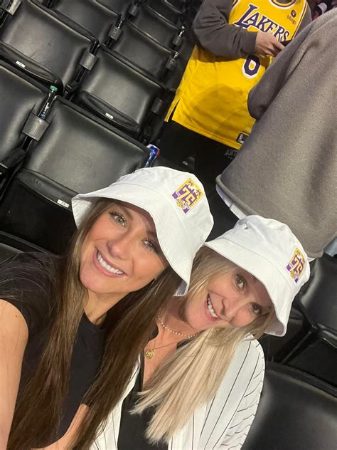 Lakers Shooting Guard Austin Reaves' Partner Jenna Barber Is His High