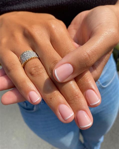 Natural Nails Colors: Natural Nail Color Polish Ideas - Nails & Lacquer