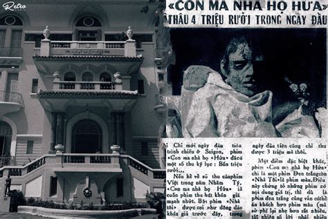 Truyện Kinh Dị - Con ma nhà họ Hứa - Trước năm 1975 | Dân 47 - Website ...