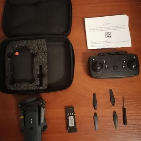 Квадрокоптер Eachine E58 – купить в Москве, цена 3 700 руб., дата ...