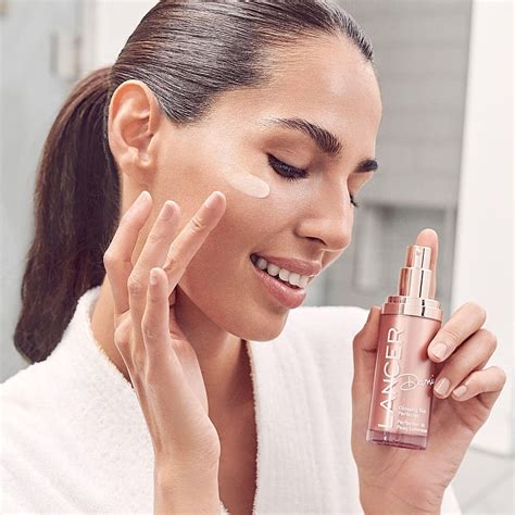 Lancer Dani Glowing Skin Perfector - Крем для сияния кожи: купить по ...
