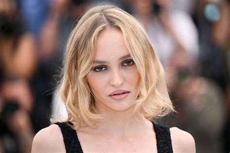 50 Facts About Lily Rose Depp - Facts.net