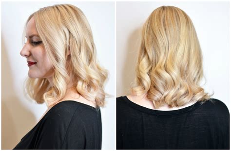 Vancouver Vogue: The Blonde Melt