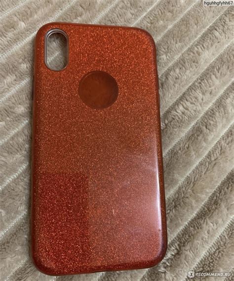 Чехол для телефона Чехольчик Защитный силиконовый Apple IPhone XR ...