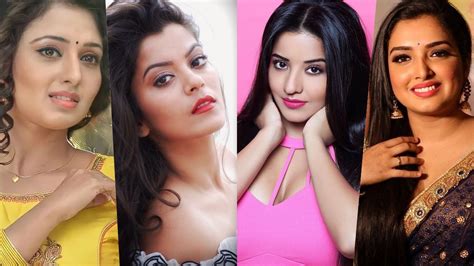 Bhojpuri Actress: Top 20 Bhojpuri Actresses Name With Photos | Bhojpuri ...