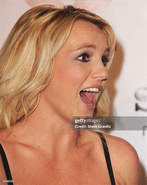 Britney Spears arrives at the "The X Factor" Viewing Party Sponsored ...