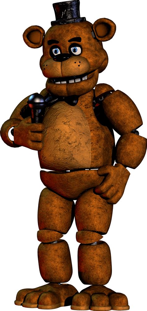 Freddy | Fredbear's Pizzeria Management Wiki | Fandom