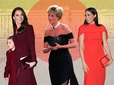 From Meghan Markle to Princess Diana: How women of the royal family use