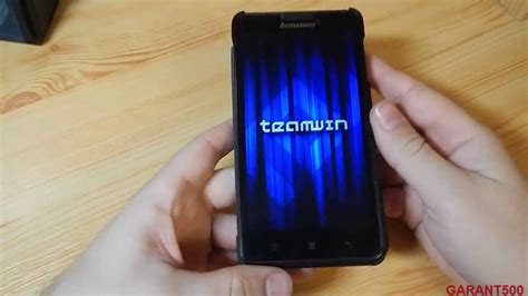 Прошивка Lenovo P780 двумя способами - YouTube
