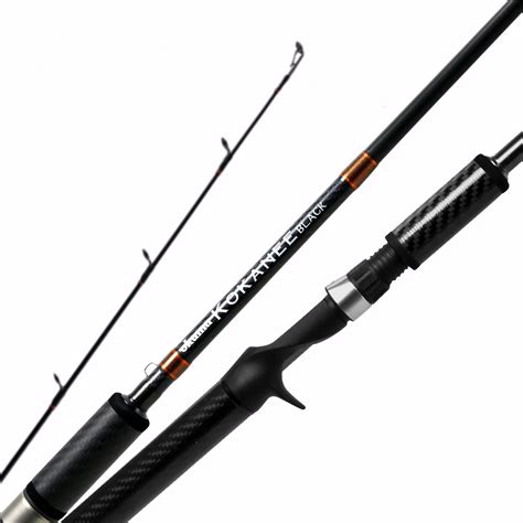 Okuma Kokanee Black Casting Rods | Fisherman's Warehouse