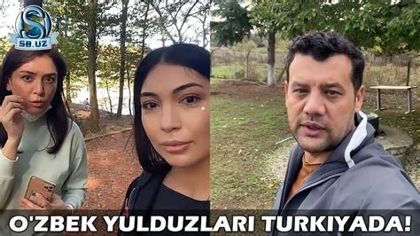 Ўзбек юлдузлари Туркияда! | O'zbek yulduzlari Turkiyada! - YouTube