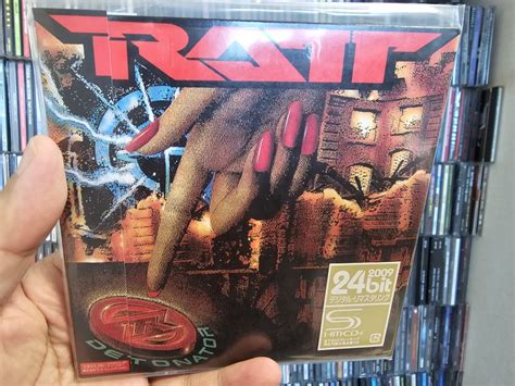 Ratt - Detonator CD Photo | Metal Kingdom