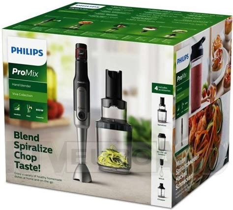 PHILIPS Zoodler HR2657/90 - Opinie i ceny na Ceneo.pl